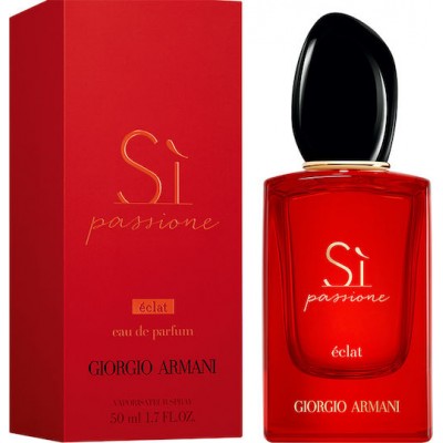 ARMANI Si Passione Eclat EDP 50ml